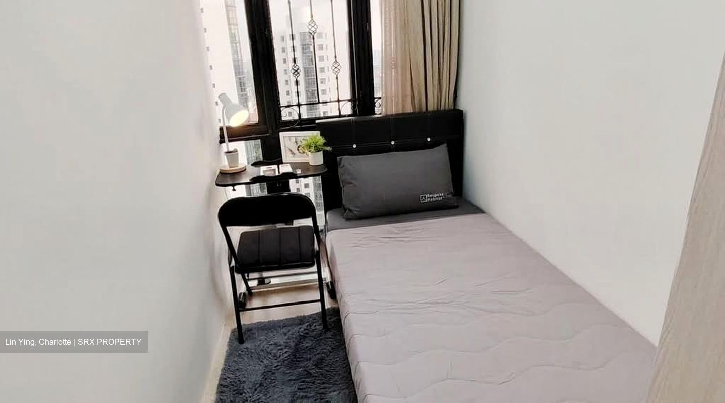 The Mayfair (D22), Condominium #583910801